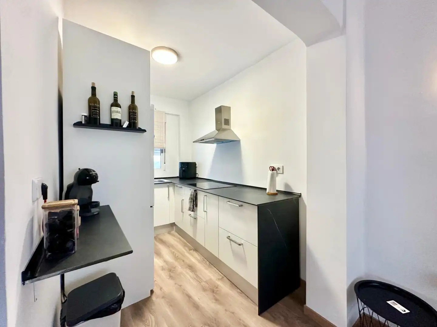 Kitchen of Flat for sale in La Pobla Llarga, Valencia