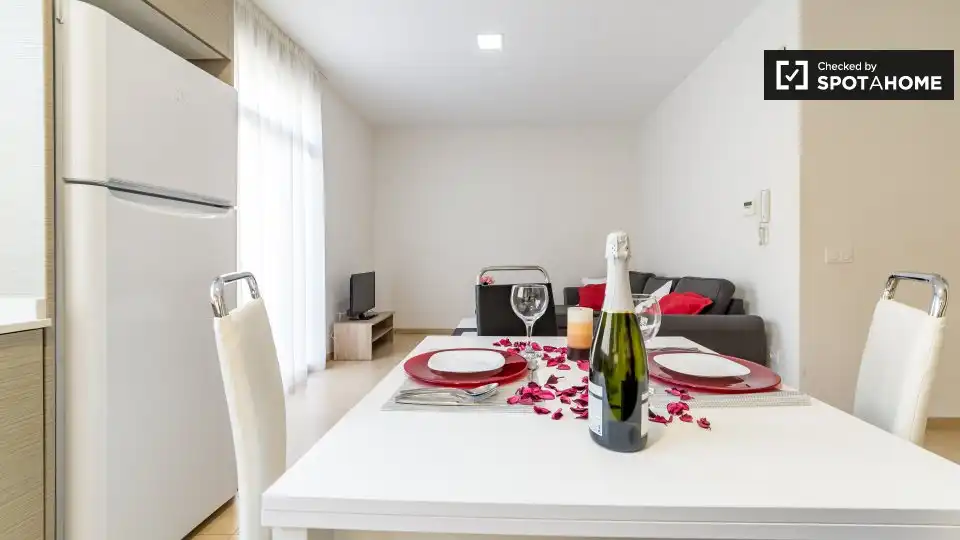 Flat with terrace to rent in Camins al Grau, imagen 2