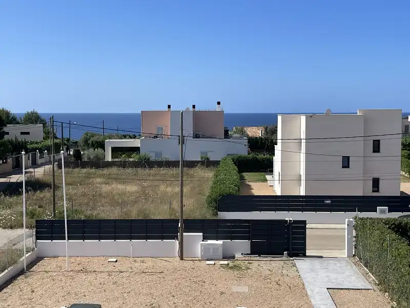 Haus oder Chalet zum Verkauf in Llucmajor mit Klimaanlage, Privatgarten und Terrasse