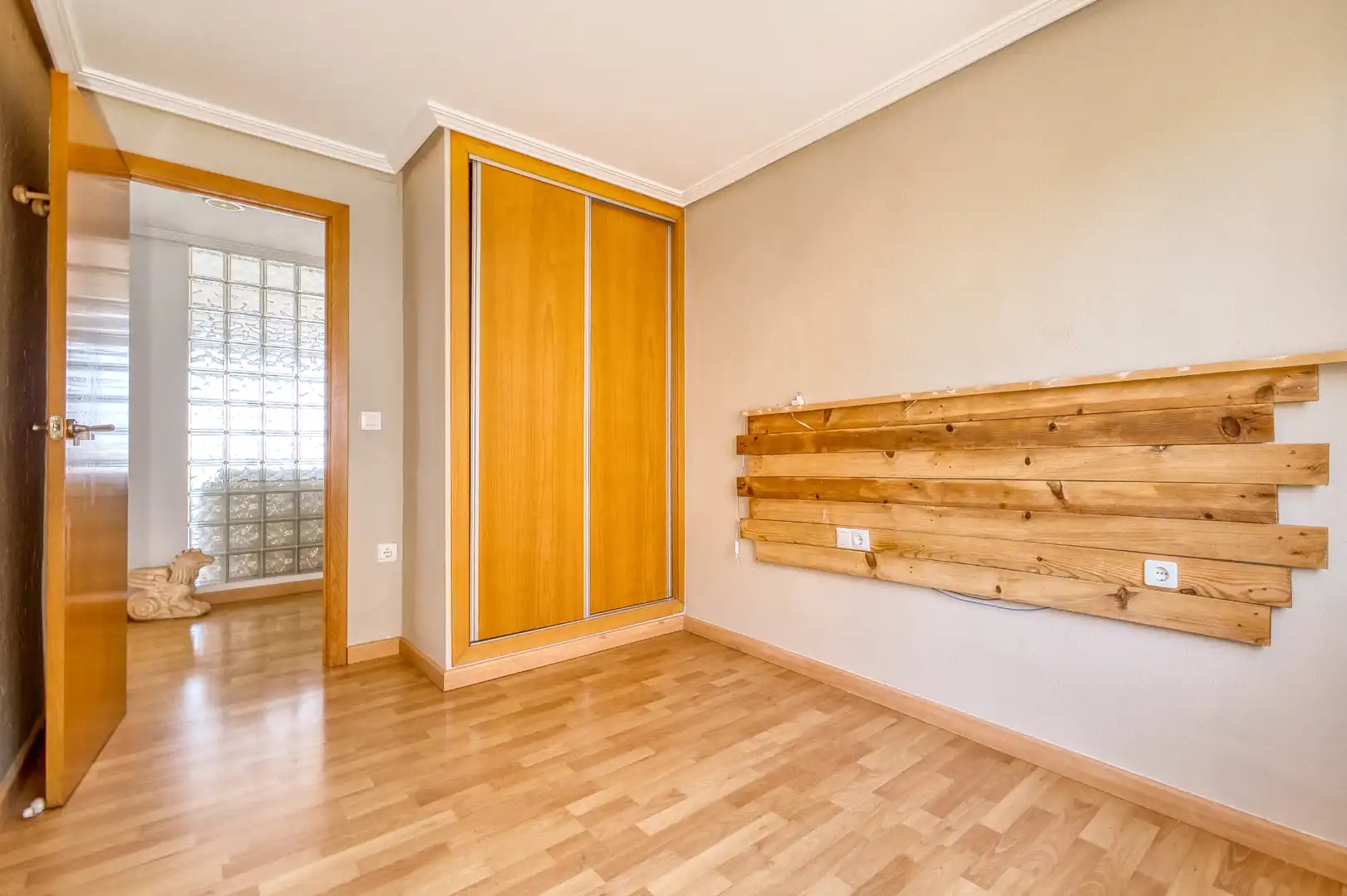 Dormitori de Pis en venda en Jijona / Xixona amb Calefacció, Parquet i Terrassa