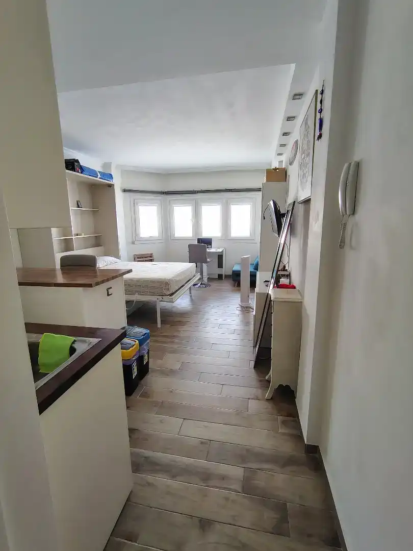 Schlafzimmer von Wohnung zur Miete in Las Palmas de Gran Canaria