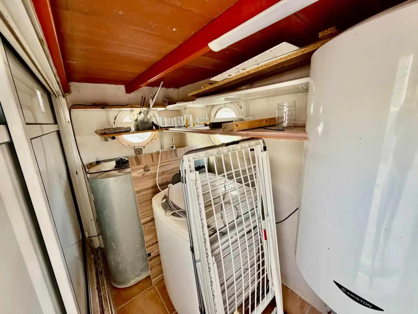 Cuina de Casa adosada en venda en Orihuela