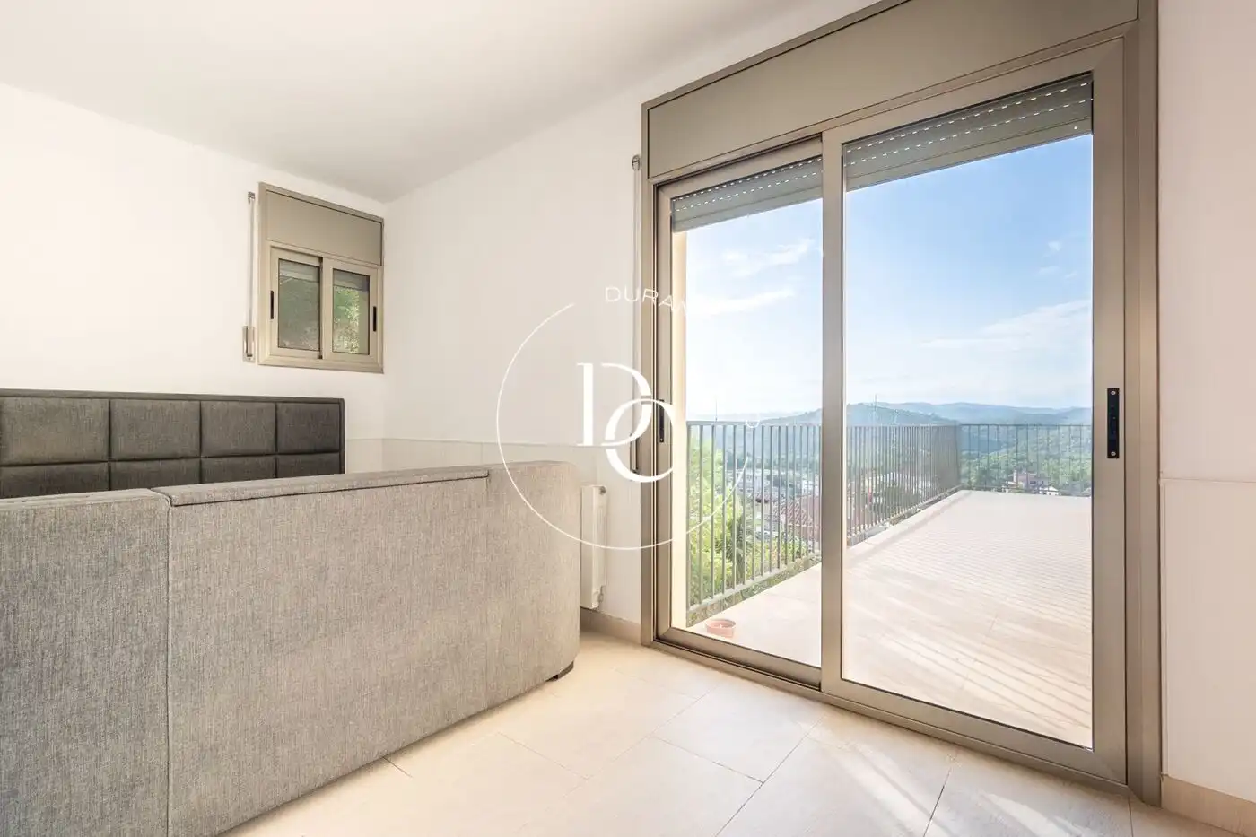 Terraza de Casa o chalet de alquiler en Sitges con Aire acondicionado, Calefacción y Jardín privado