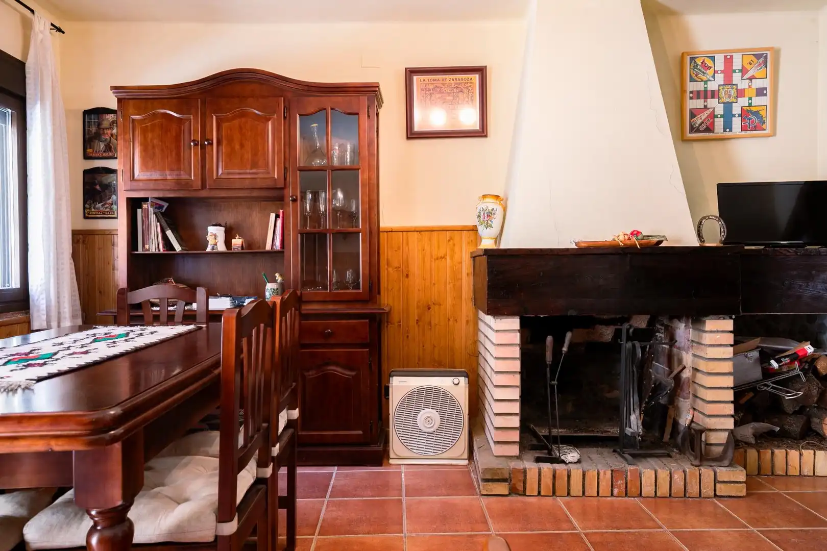 Casa o chalet en venta en Santa Eulalia de Gállego con Amueblado