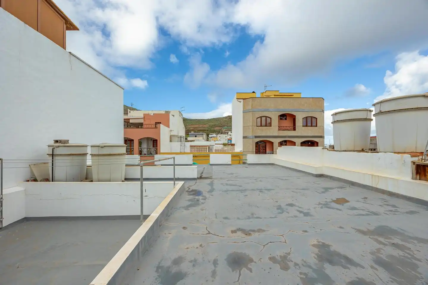 Exterior view of Houses for sale in Gáldar
