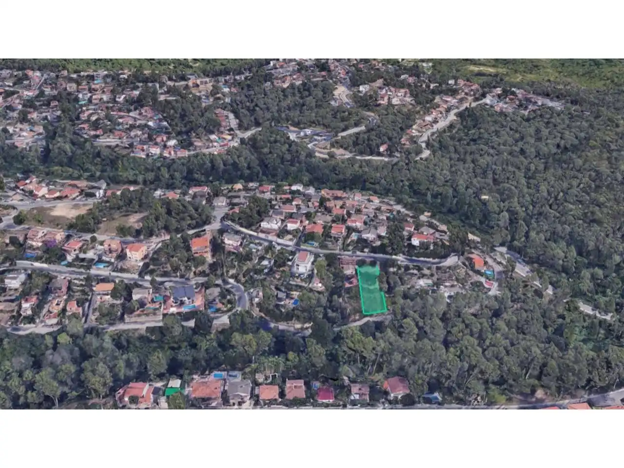 Terreno residencial en venta en Calle PORT DE LA BONAIGUA 31, imagen 3