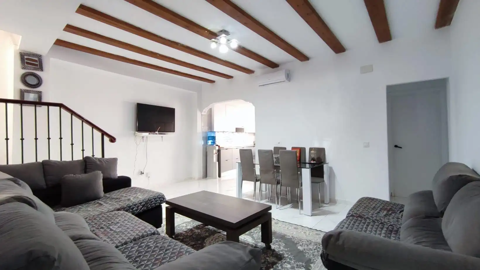 Casa con terraza en venta en MUNTANYA
