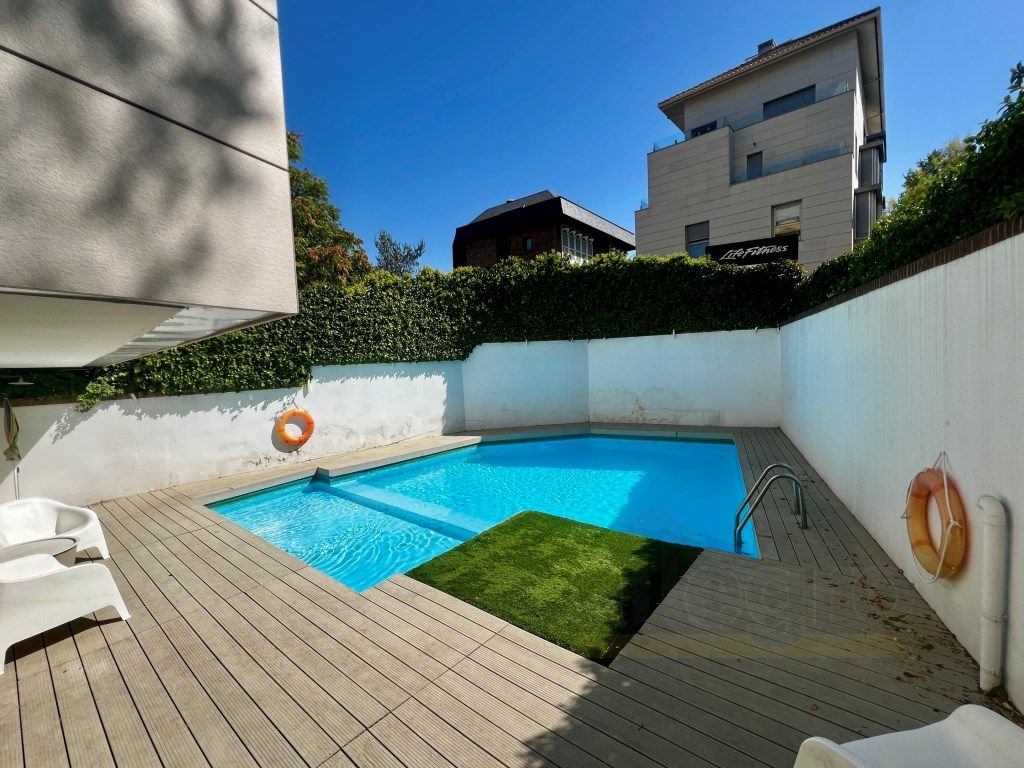 Piso en venta en N/A, Castilla, Chamartín