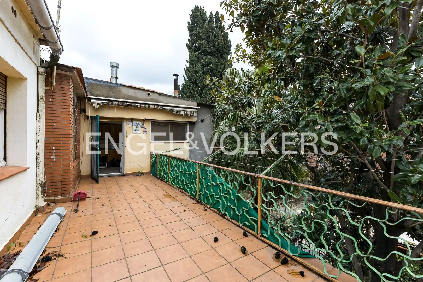 Terrace of Houses for sale in Sant Vicenç Dels Horts  with Heating and Private garden