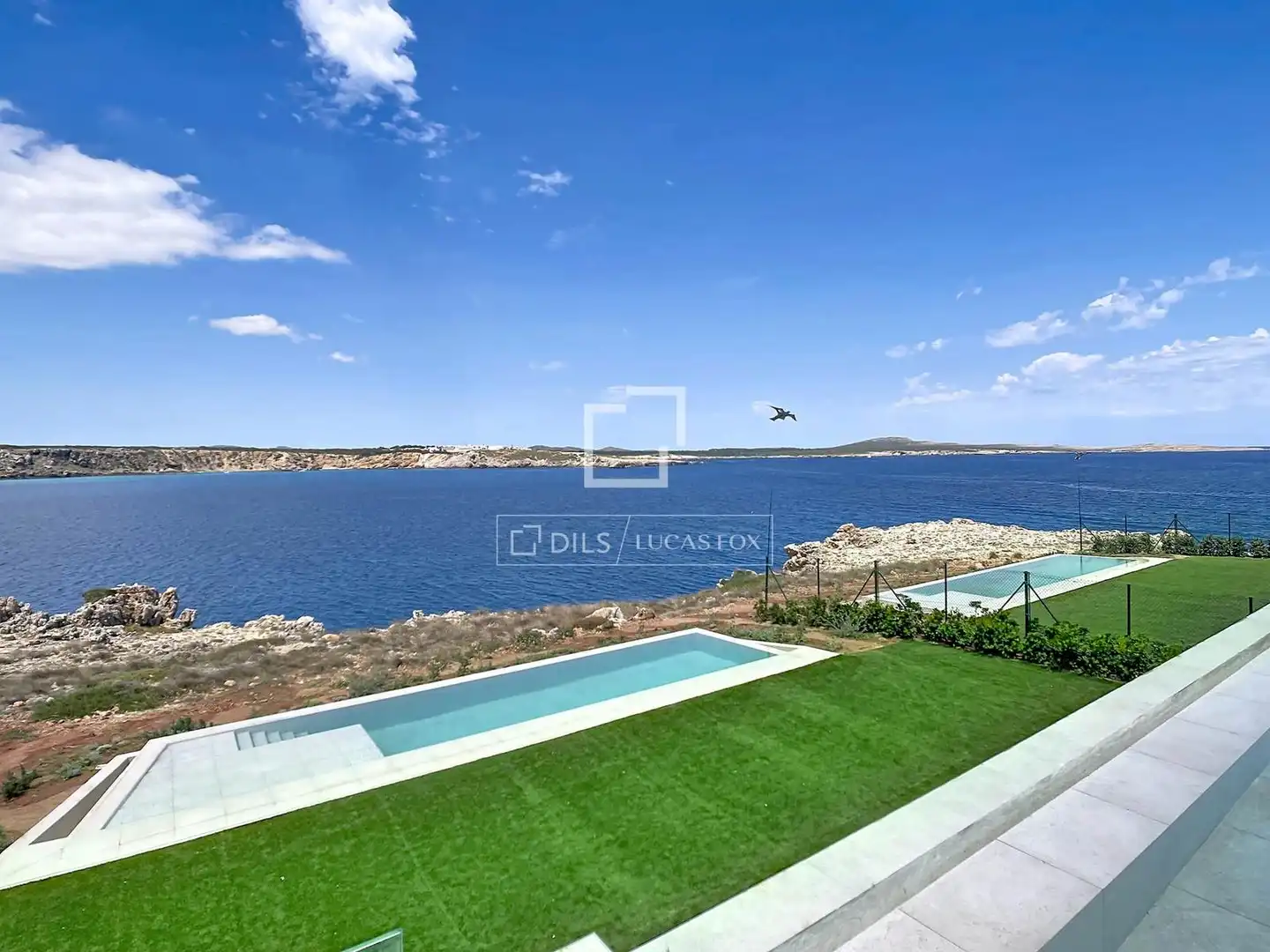 Houses for sale in Es Mercadal  with Air Conditioner, Private garden and Terrace