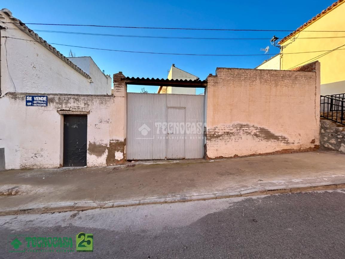 Exterior view of House or chalet for sale in Huerta de Valdecarábanos