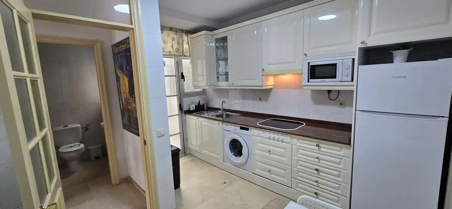 Cuina de Casa o xalet en venda en Agaete