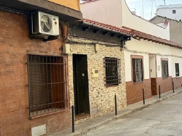 Vista exterior de Casa o chalet en venta en Talavera de la Reina