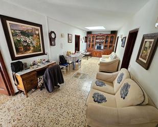 Living room of Flat for sale in Santa Lucía de Tirajana  with Air Conditioner and Terrace