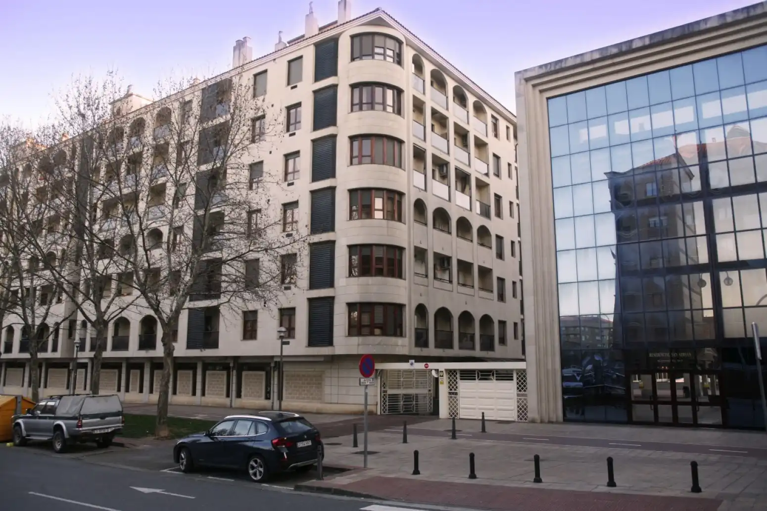 Appartement avec terrasse à louer à San Adrián, imagen 4