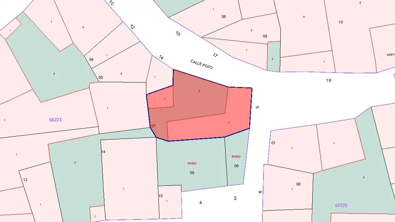Terreno en venta en Arapiles