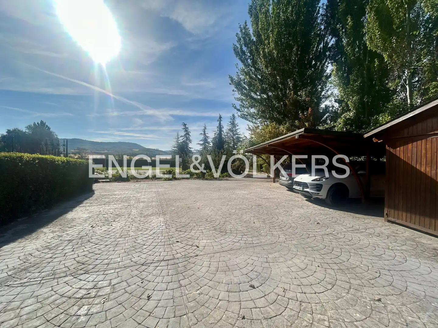 Parking de Finca rústica en venta en Horche, Guadalajara