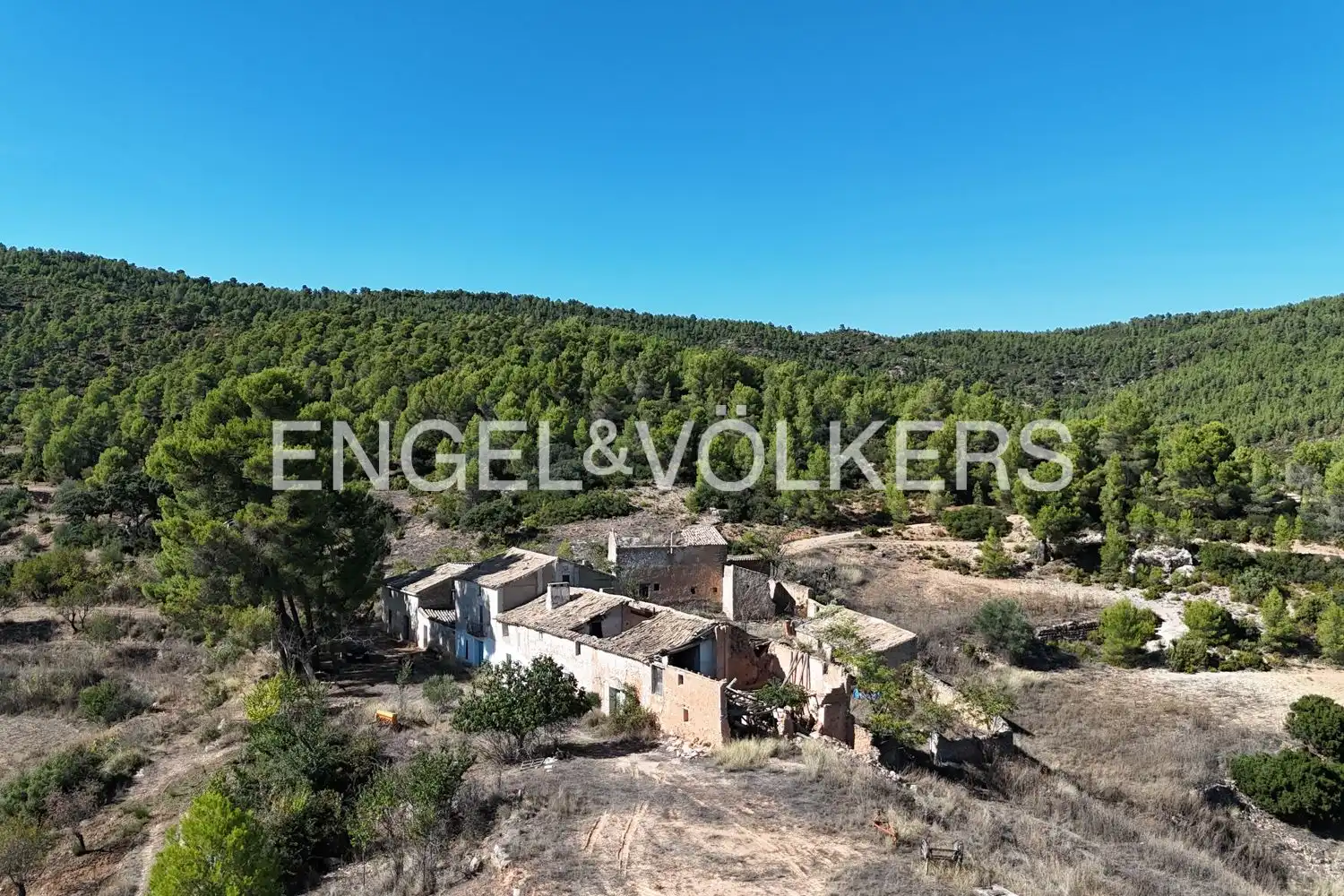 Terrain rustique à vendre à Requena, imagen 16