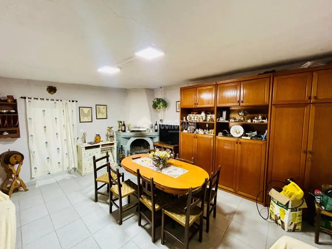 Cocina de Casa o chalet en venta en Traspinedo