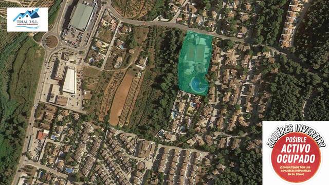 Terreno residencial en Venta en Plaza Pueblo Alcasar en Alcassar
