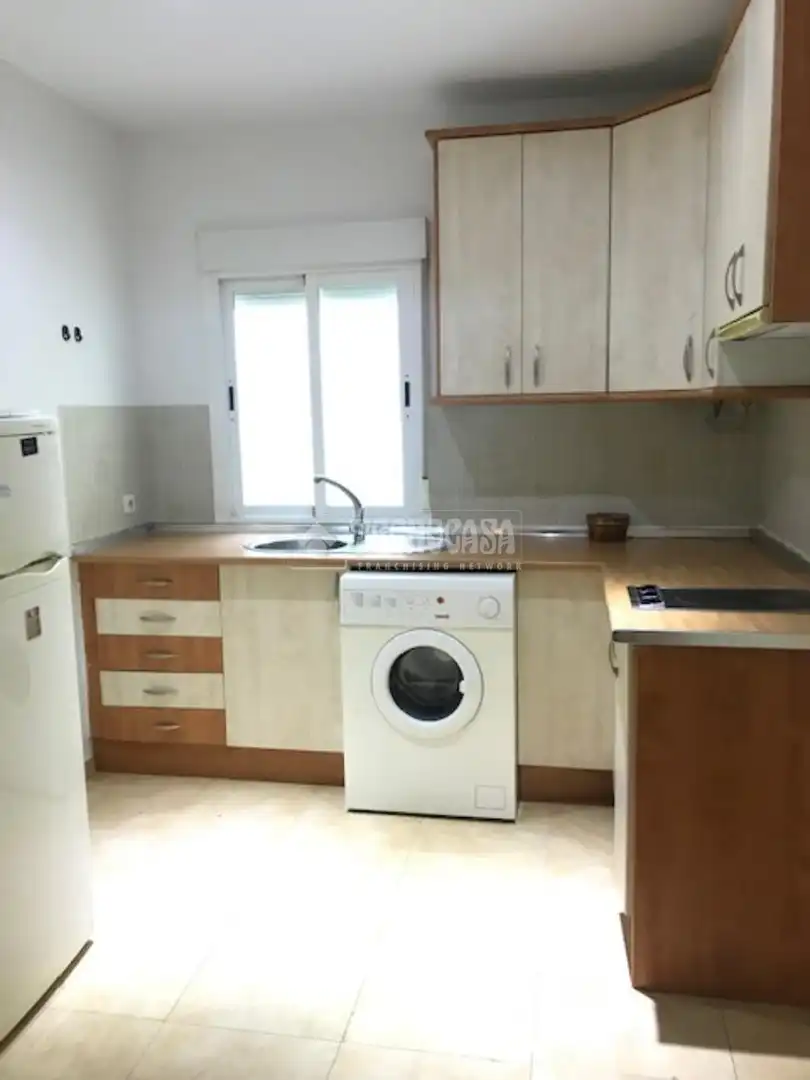 Kitchen of Flat for sale in Madrid