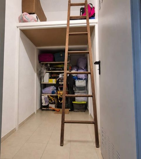 Foto 2 de Trastero en venta en Las Viñas, Santurtzi