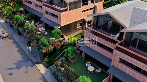 CASA A 3 VIENTOS CON GRAN GARAJE Y BUSCA DEL CENTRO DE ORDINO
