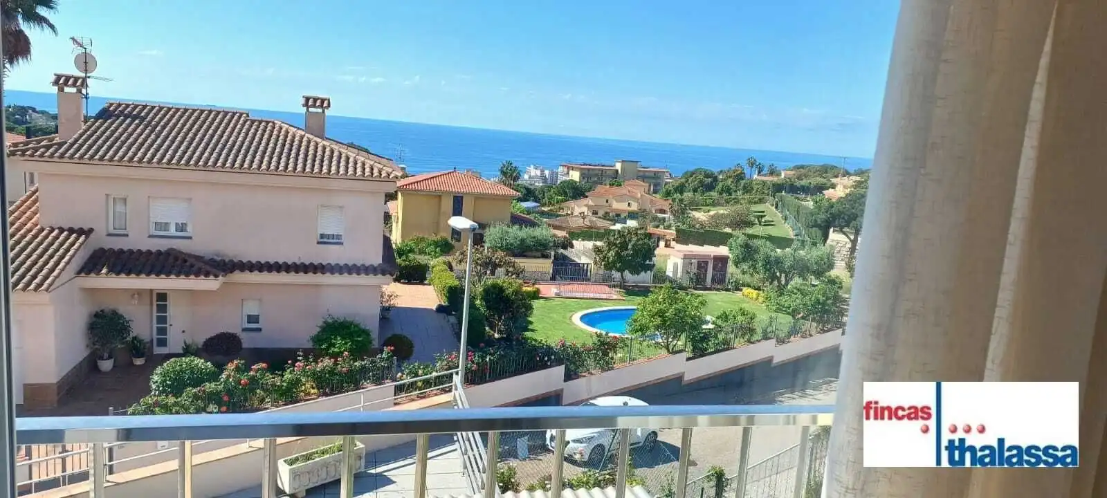 Casa con piscina in vendita a Roca Grossa