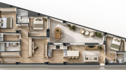 Foto 2 de Piso en venta en Carrer D'eduardo Marquina, 108, Poble Nou, Barcelona