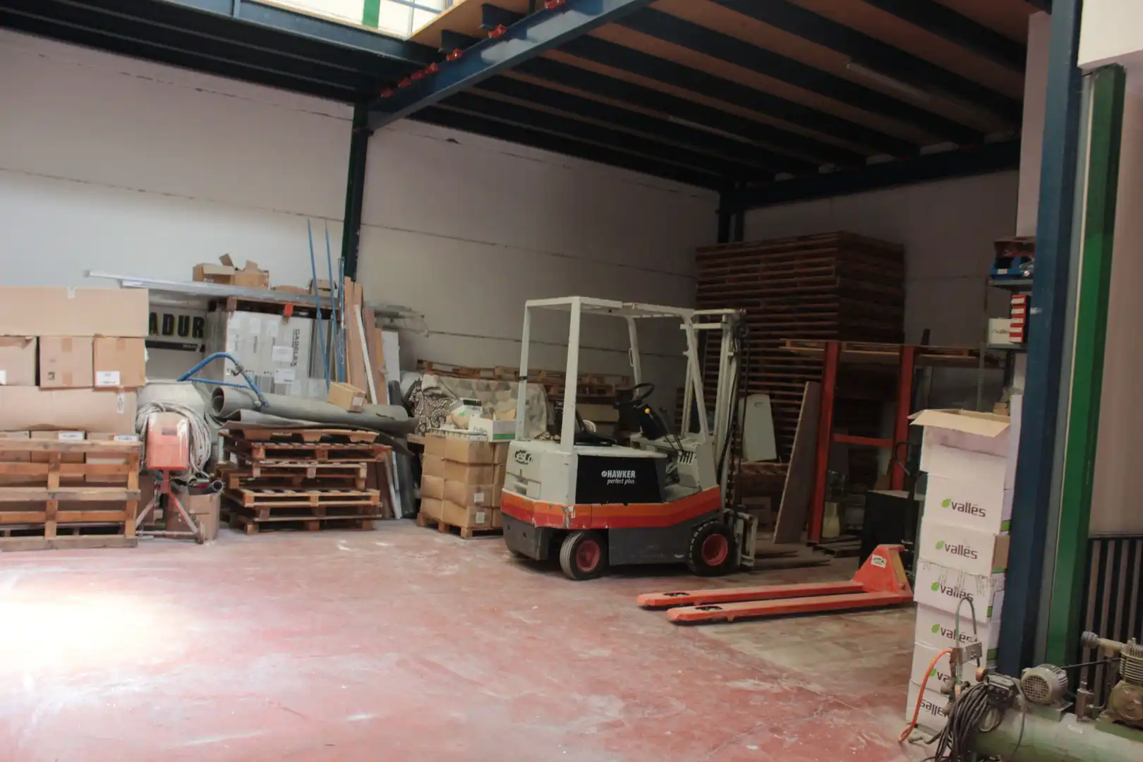 Nave industrial en alquiler en Calle Carreteros 1, imagen 11