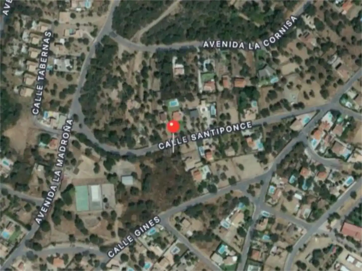 Residencial en venda en Guillena