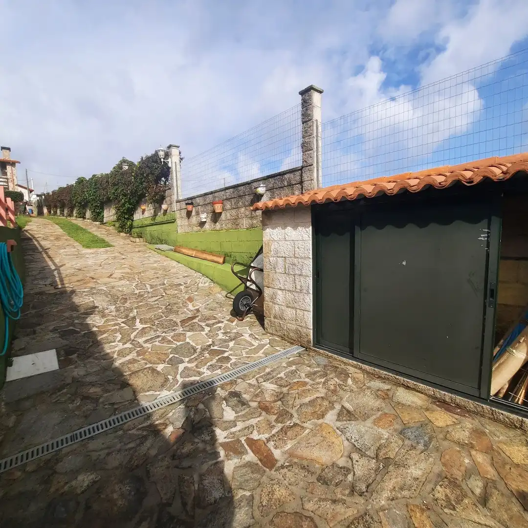 Casa amb terrassa en venda a Valdoviño, imagen 17