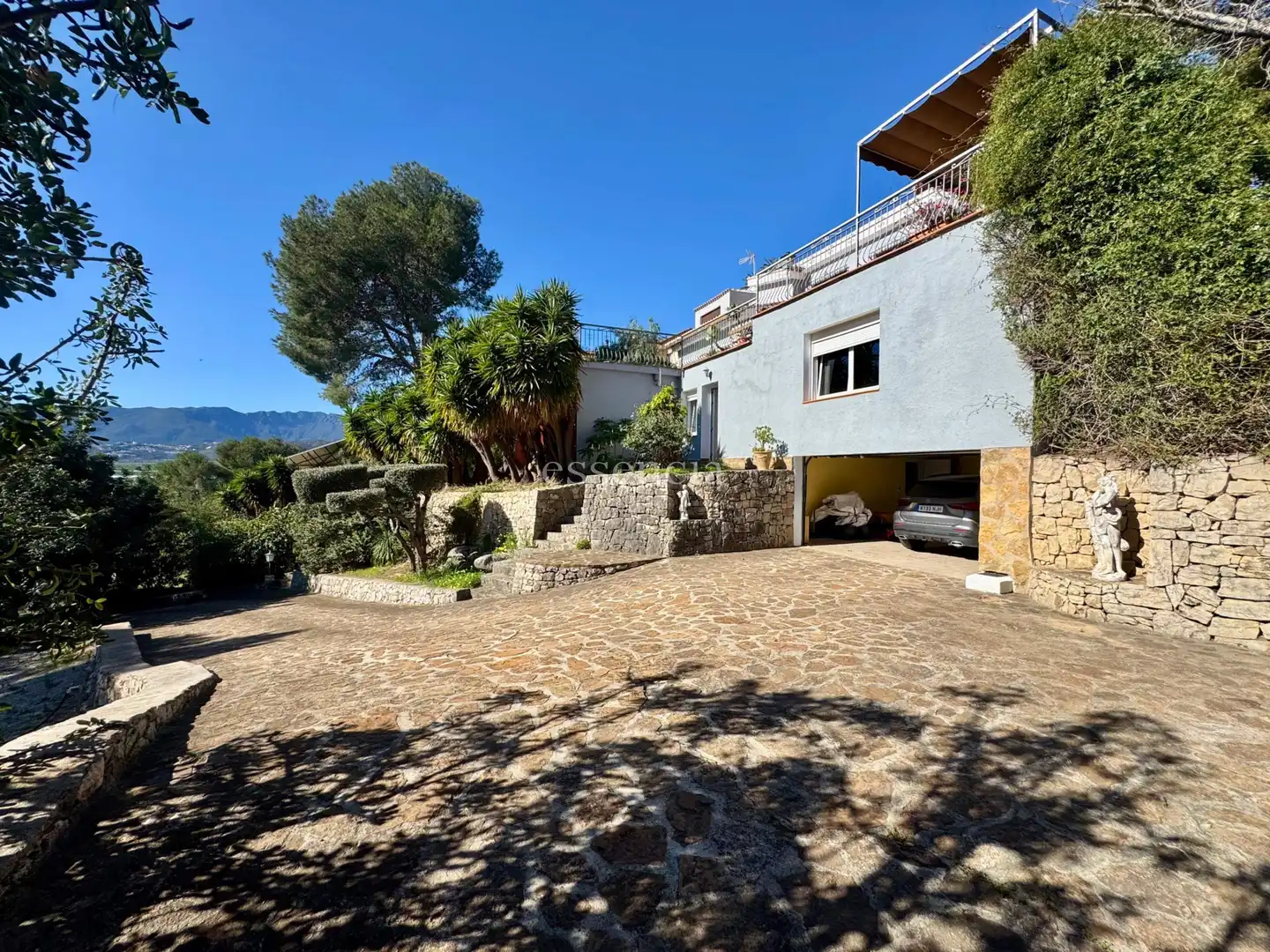 Vista exterior de Casa o chalet en venta en Beniarjó con Terraza, Trastero y Piscina comunitaria
