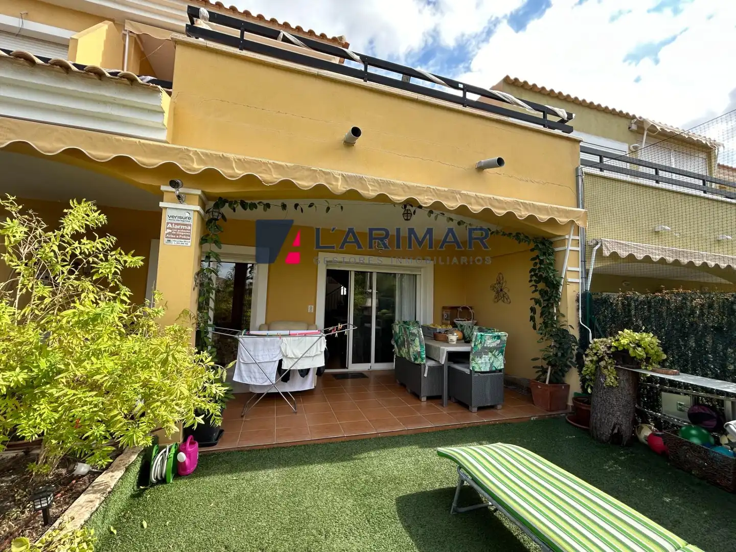 Terrace of Houses for sale in Mutxamel  with Heating, Private garden and Terrace