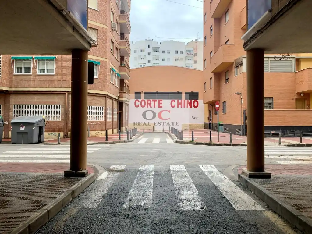 Local comercial en venda a Calle Hilanderas, imagen 4