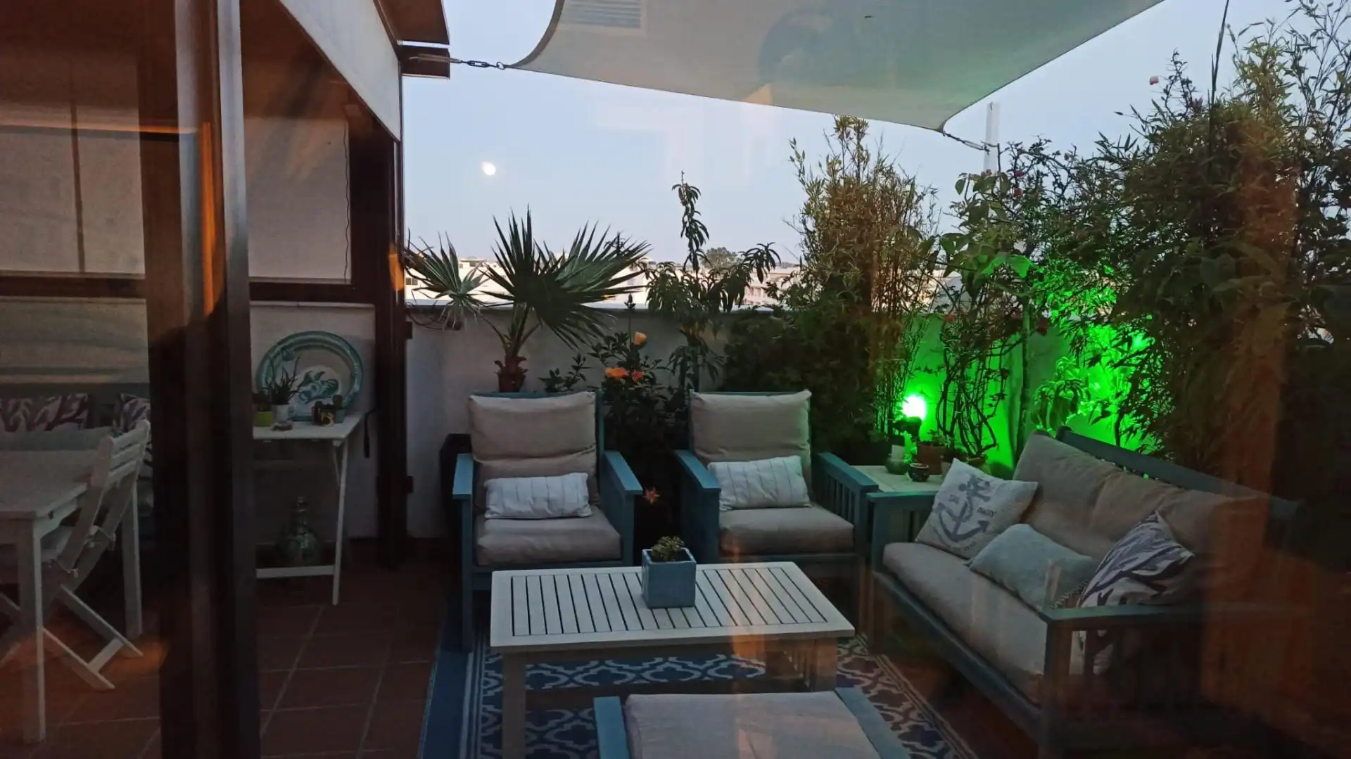 Terrace of Attic for sale in Rota  with Air Conditioner, Terrace and Storage room