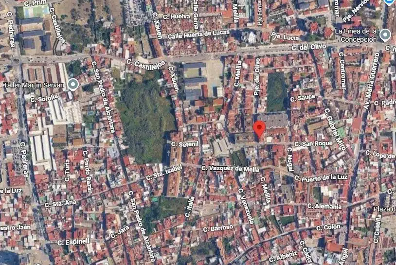 Piso con ascensor en venta en San Pedro - Gabriel Miró - María Guerrero, imagen 2