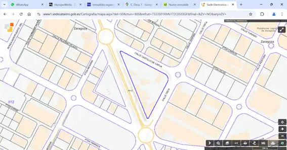 Ufficio con ascensore in vendita a Calle Osca, imagen 3