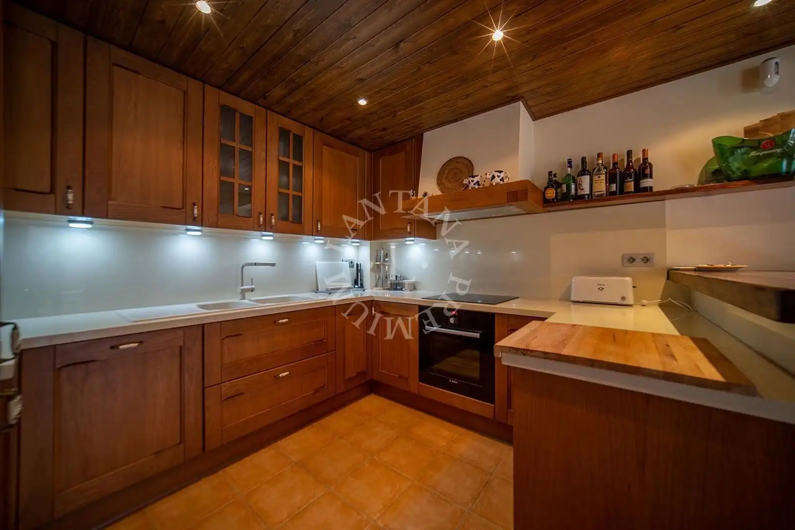 Cocina de Casa o chalet en venta en Vielha e Mijaran