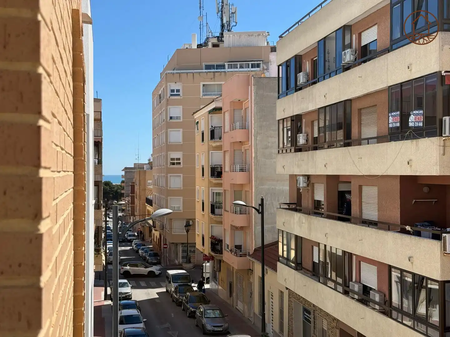 Vista exterior de Apartamento en venta en Guardamar del Segura