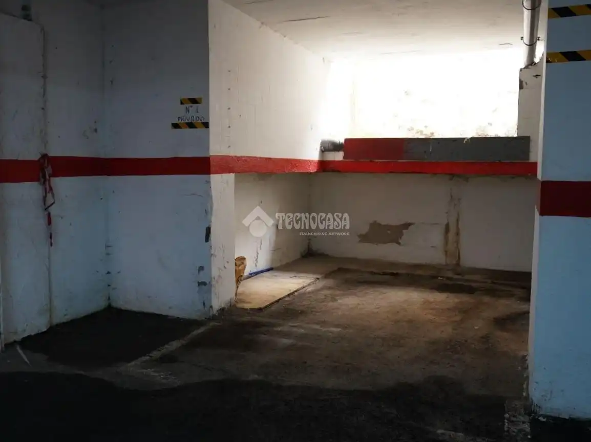 Einzelparkplatz zum Verkauf in Zona Martiánez