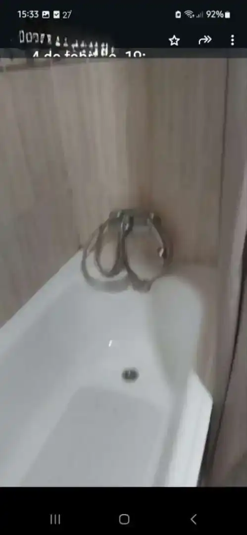 Bany de Casa adosada en venda en Cortes de la Frontera