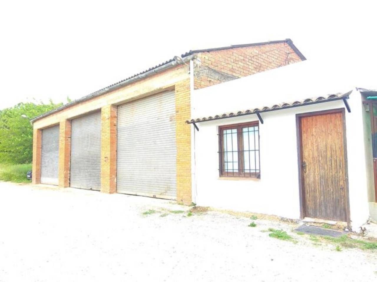 Exterior view of Industrial buildings to rent in Les Franqueses del Vallès