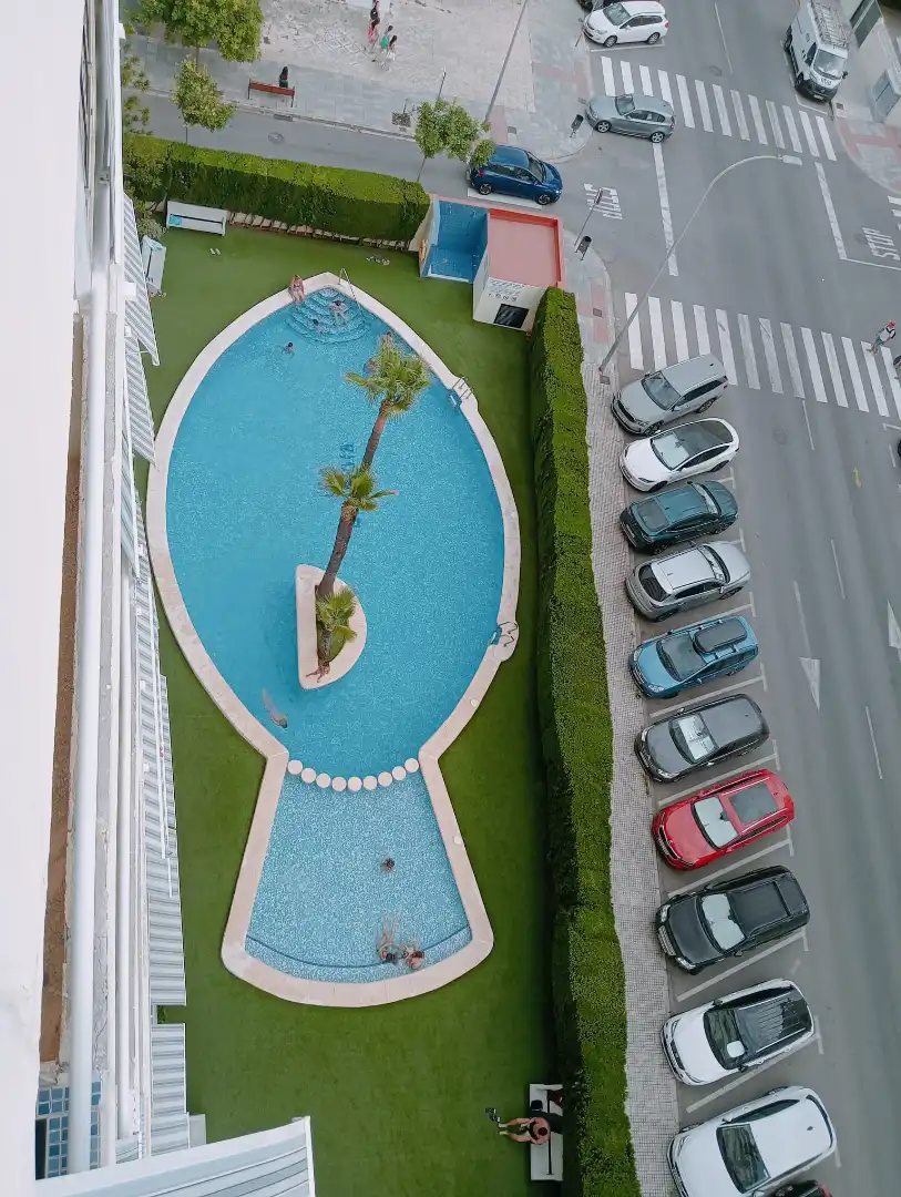 Appartement compact avec piscine à vendre à Carrer del Clot de la Mota 32