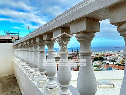 Terrasse von Haus oder Chalet zum verkauf in Las Palmas de Gran Canaria mit Terrasse