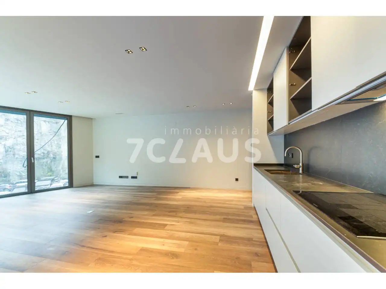 Cocina de Piso en venta en Andorra la Vella con Aire acondicionado, Calefacción y Parquet