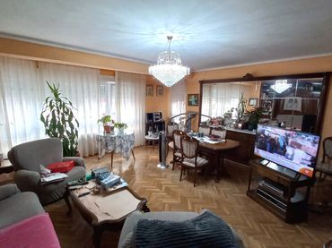 Wohnung mit Balkon zum Verkauf in Ensanche - Franciscanos