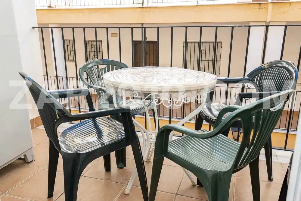 Terrace of Apartments for sale in Garrucha  with Air Conditioner and Terrace