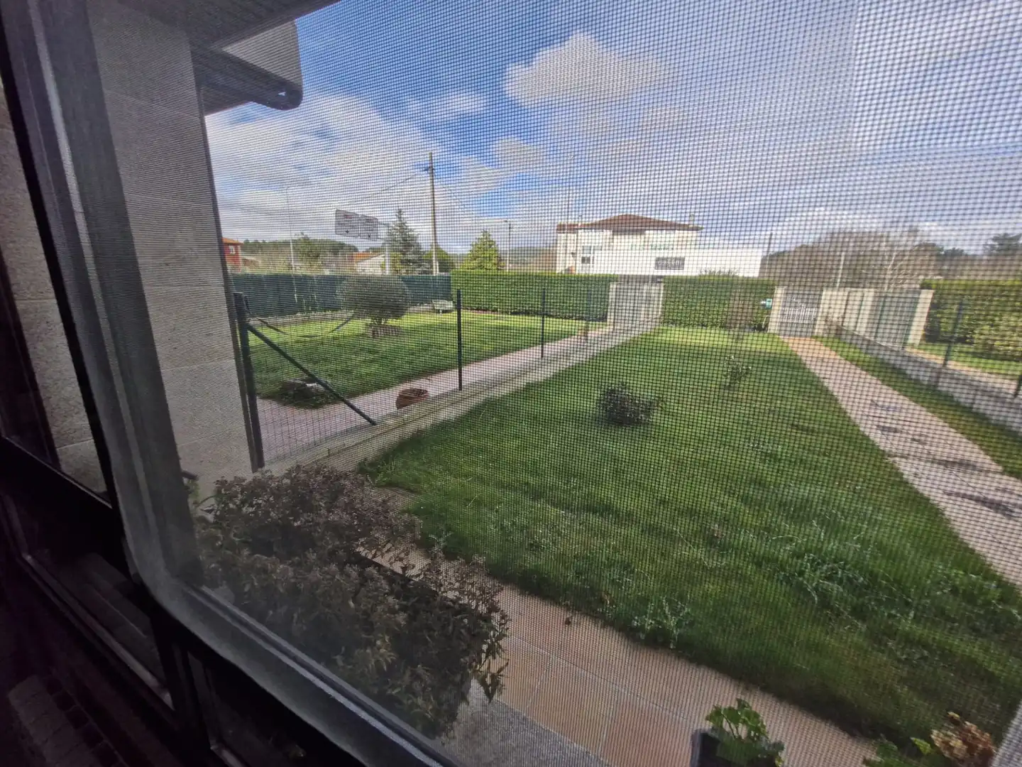 Jardín de Casa o chalet en venta en Coles con Calefacción, Jardín privado y Parquet