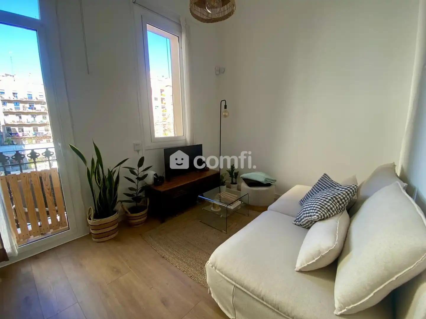 Pis de lloguer a Carrer de Diputació, Dreta de l'Eixample, Eixample